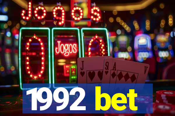 1992 bet