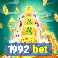 1992 bet