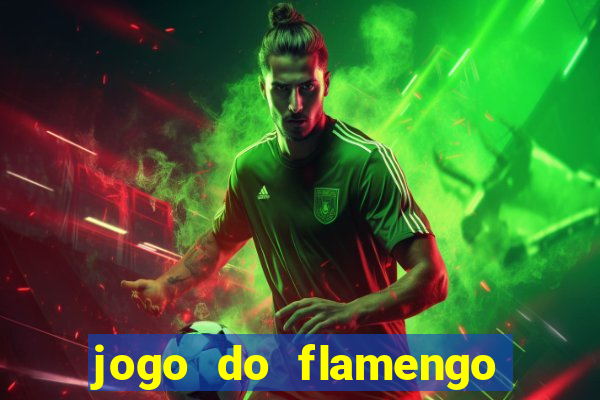 jogo do flamengo rede canais