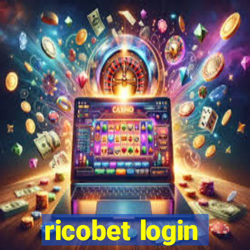 ricobet login