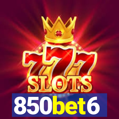 850bet6