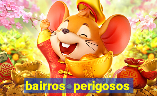 bairros perigosos porto alegre