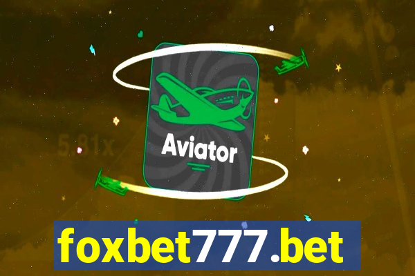 foxbet777.bet