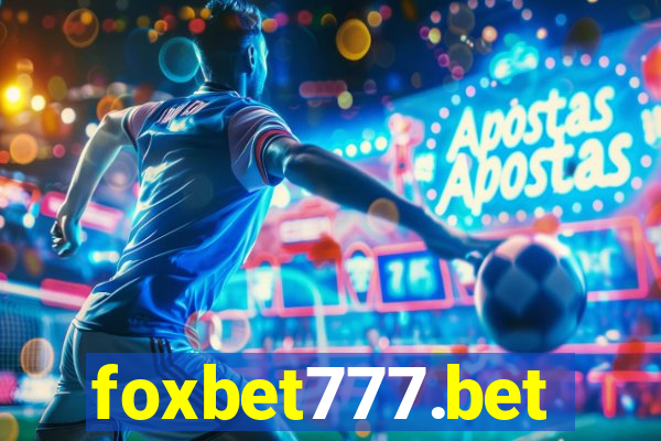 foxbet777.bet
