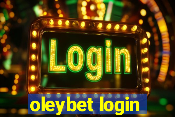 oleybet login