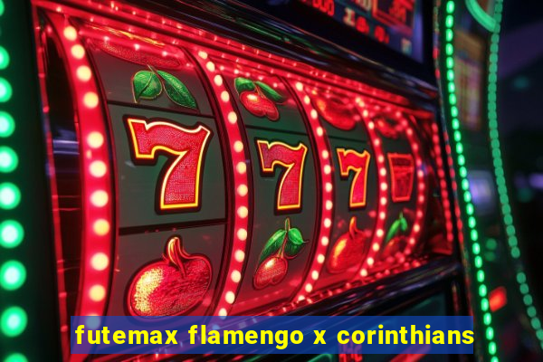 futemax flamengo x corinthians