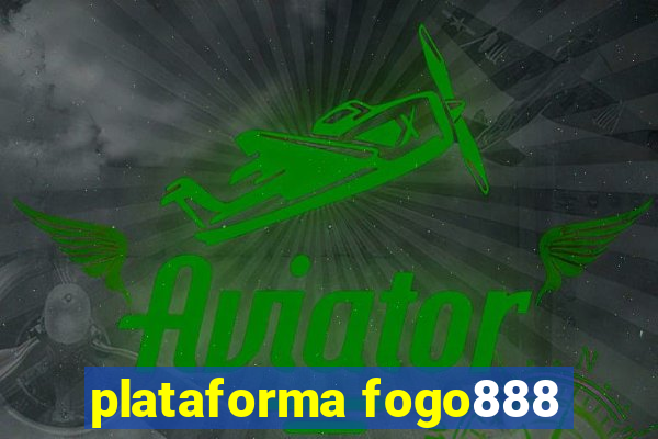 plataforma fogo888