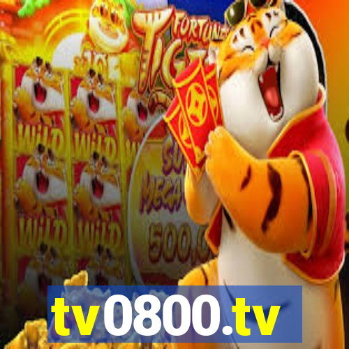 tv0800.tv