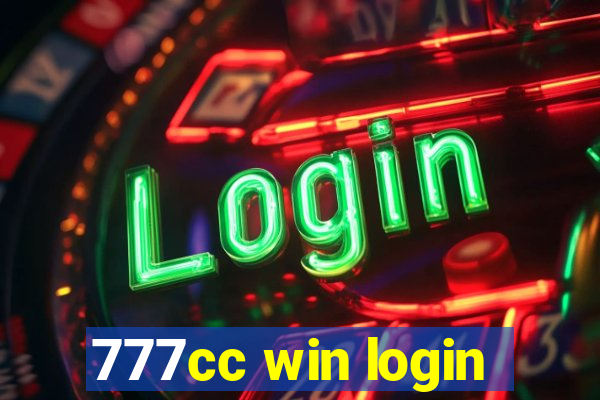 777cc win login