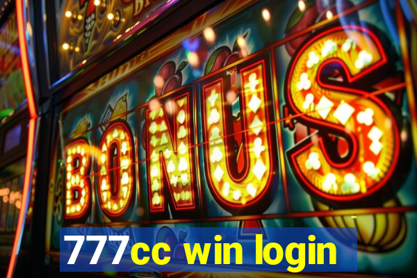 777cc win login