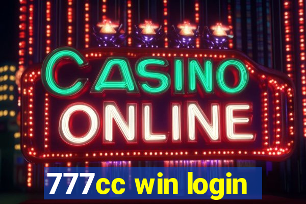 777cc win login