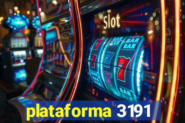 plataforma 3191