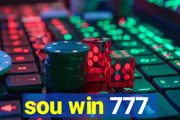 sou win 777