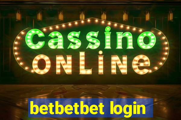 betbetbet login