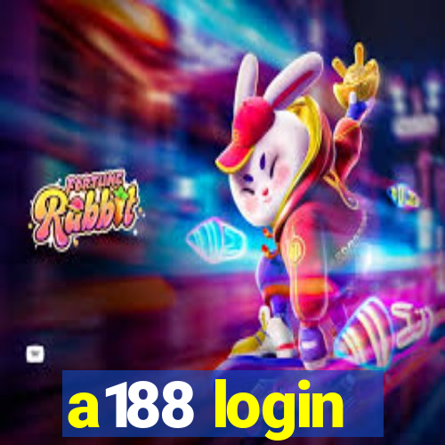 a188 login