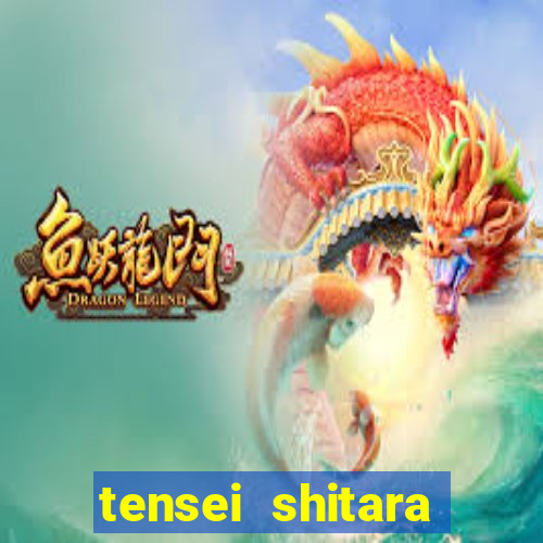 tensei shitara slime datta ken dublado 3