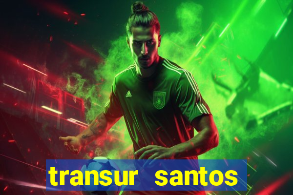 transur santos dumont x juiz de fora 2024