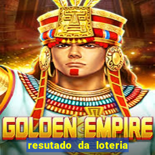 resutado da loteria federal de hoge