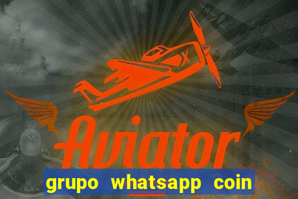 grupo whatsapp coin master cartas