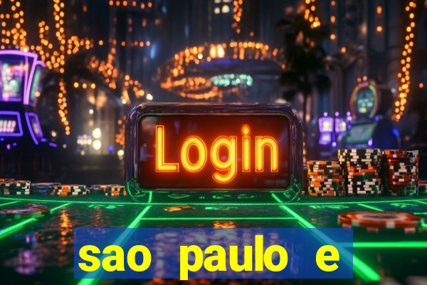sao paulo e botafogo palpite