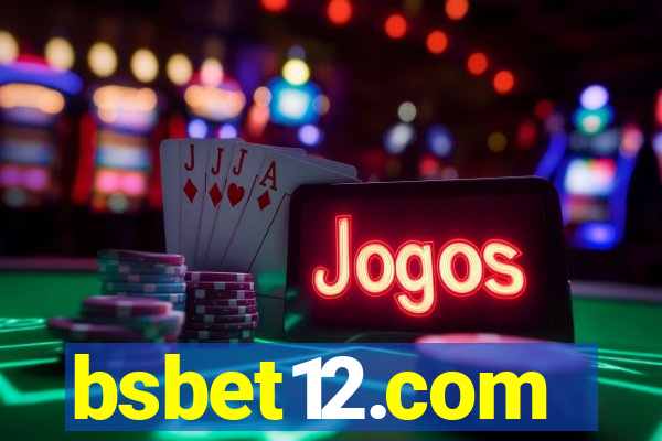 bsbet12.com
