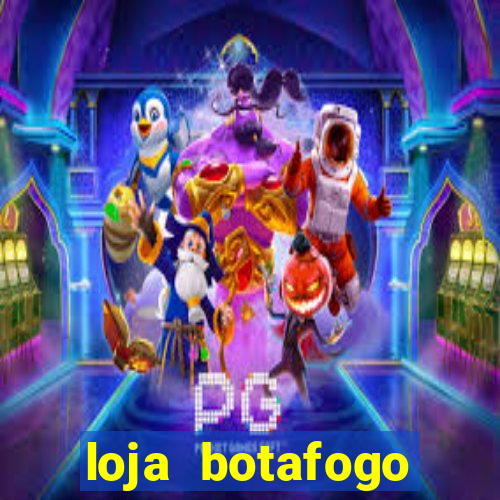 loja botafogo vitoria es