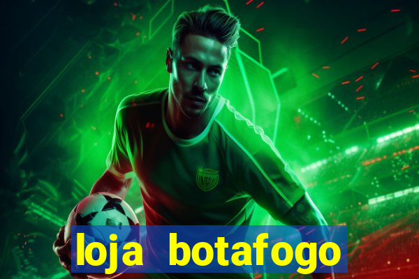 loja botafogo vitoria es