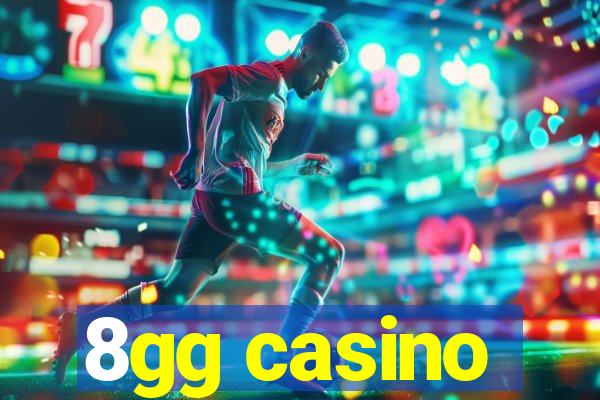 8gg casino