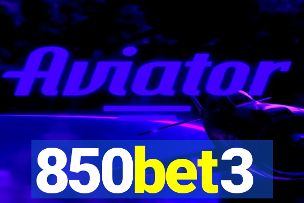 850bet3