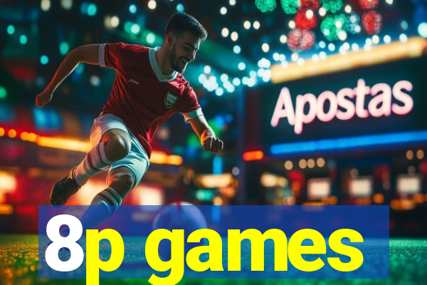 8p games