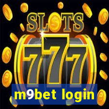 m9bet login