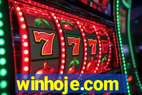 winhoje.com