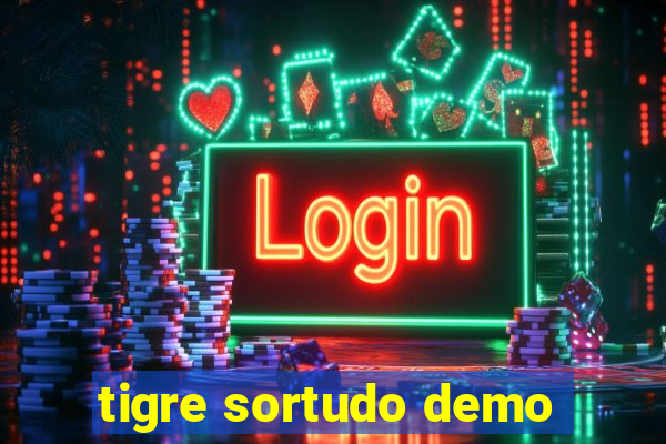 tigre sortudo demo