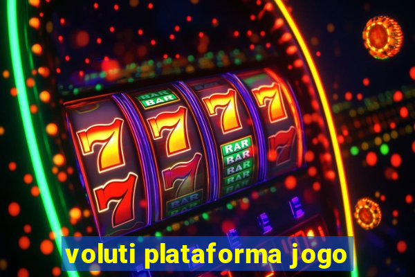 voluti plataforma jogo