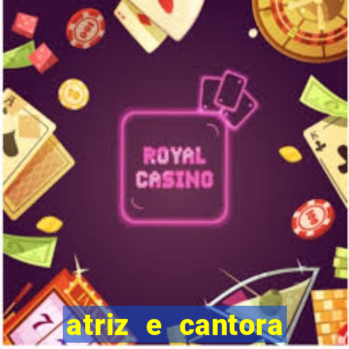 atriz e cantora fluminense bruno