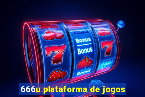 666u plataforma de jogos