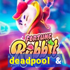 deadpool & wolverine 1xbet