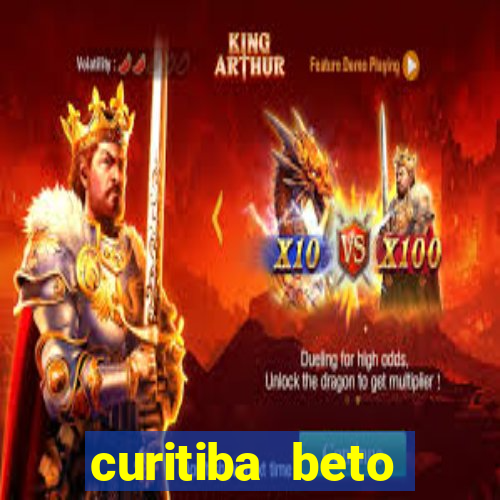 curitiba beto carrero distancia
