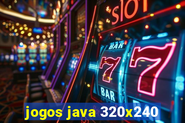 jogos java 320x240