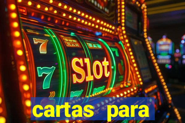 cartas para sobrinha em retiro