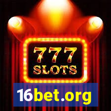 16bet.org