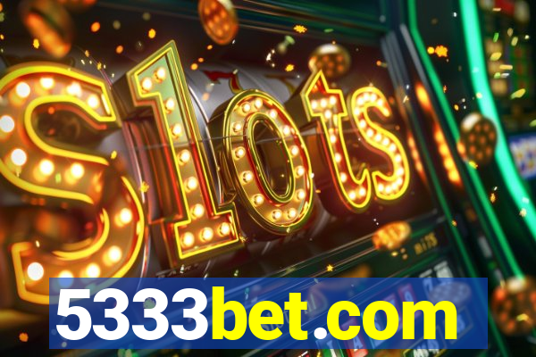 5333bet.com