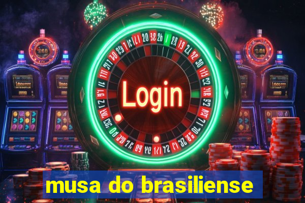 musa do brasiliense