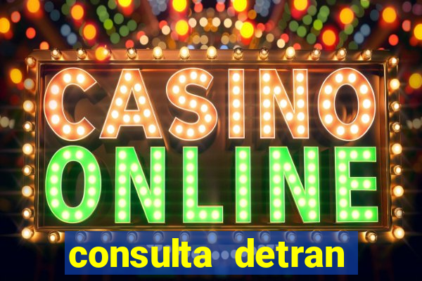 consulta detran bahia placa