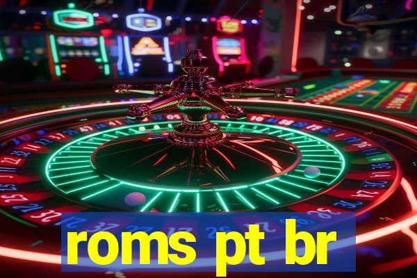 roms pt br