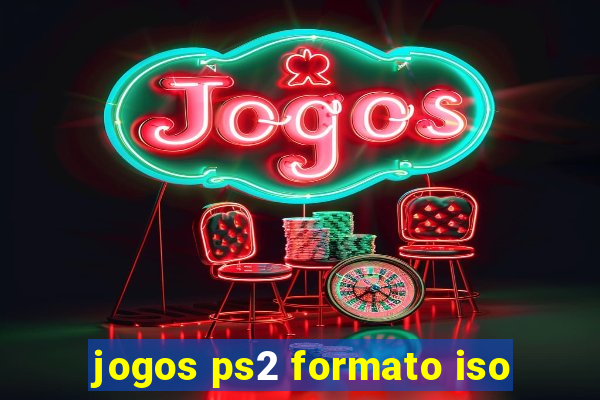 jogos ps2 formato iso