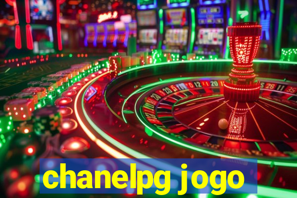 chanelpg jogo