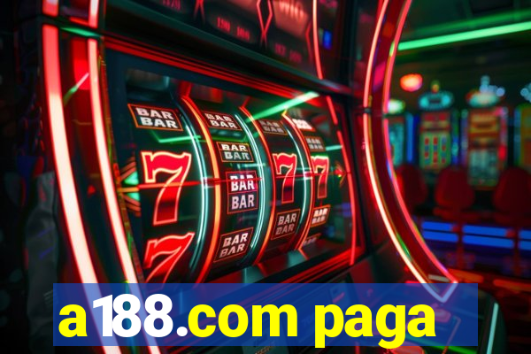 a188.com paga