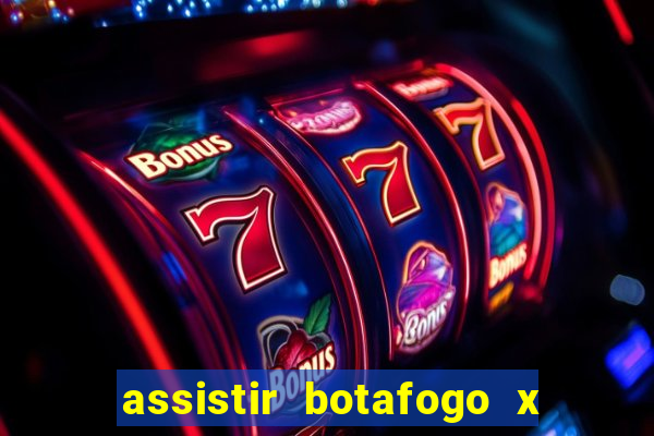 assistir botafogo x vitoria futemax