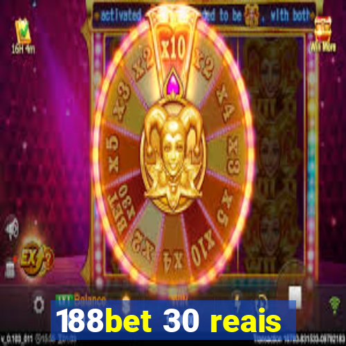 188bet 30 reais